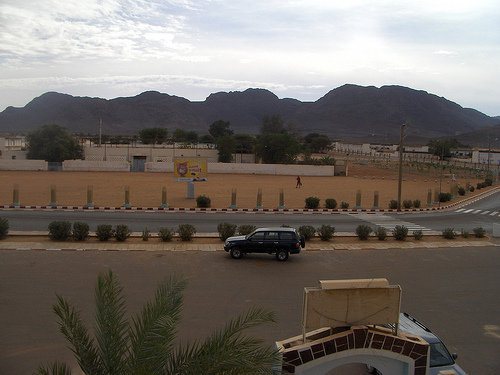 Tiris Zemmour Region